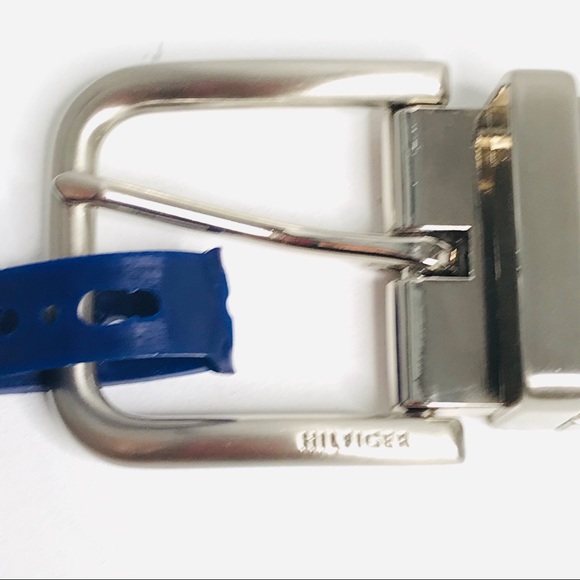 Tommy Hilfiger Reversible Belt, Brown & Black - Picture 6 of 10